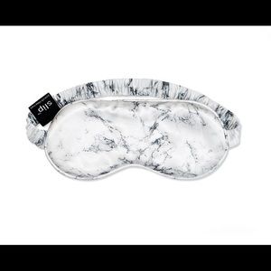 Slip Silk Eye Mask Marble